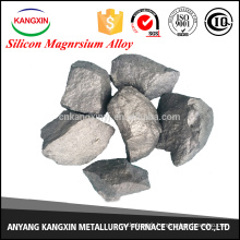 7-8Nodulizer / poudre de magnésium de ferro silicium